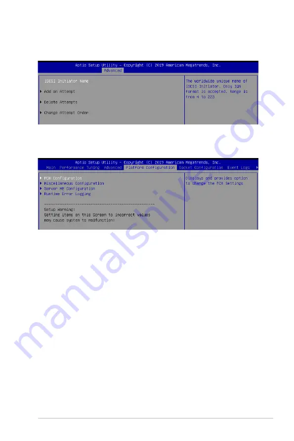 Asus RS720-E9-RS24-E User Manual Download Page 121