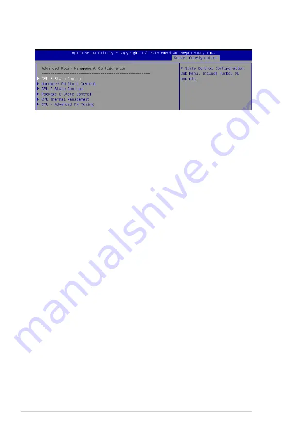 Asus RS720-E9-RS24-E User Manual Download Page 132