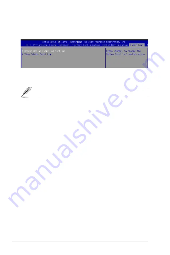 Asus RS720-E9-RS24-U User Manual Download Page 140