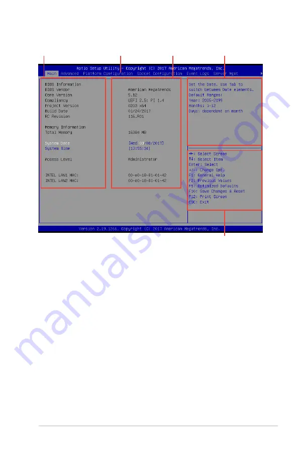 Asus RS720-E9-RS8 User Manual Download Page 123