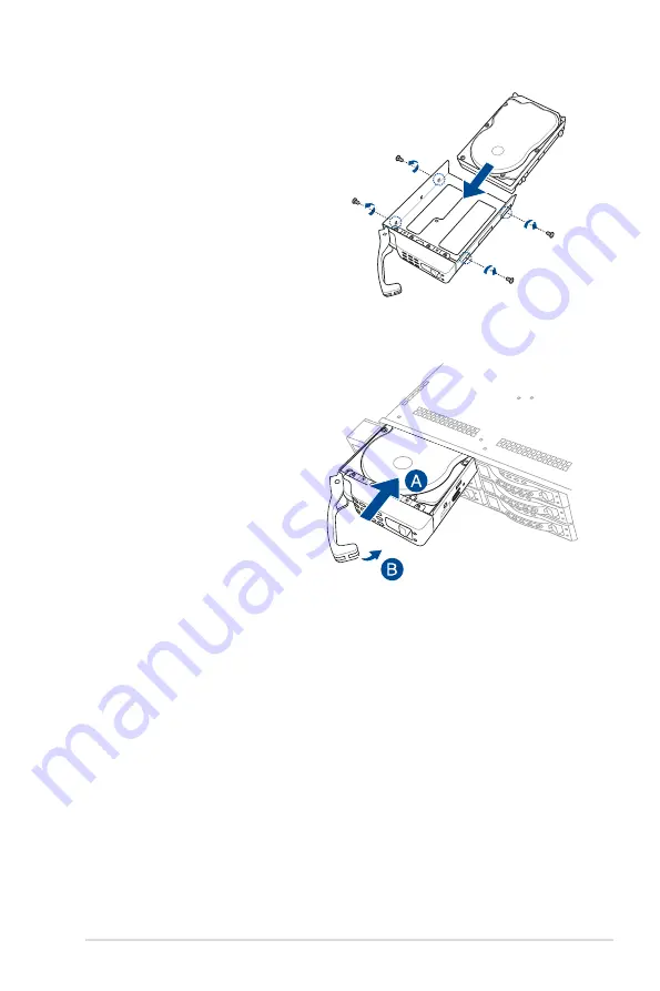 Asus RS720A-E9-RS12V2 User Manual Download Page 35