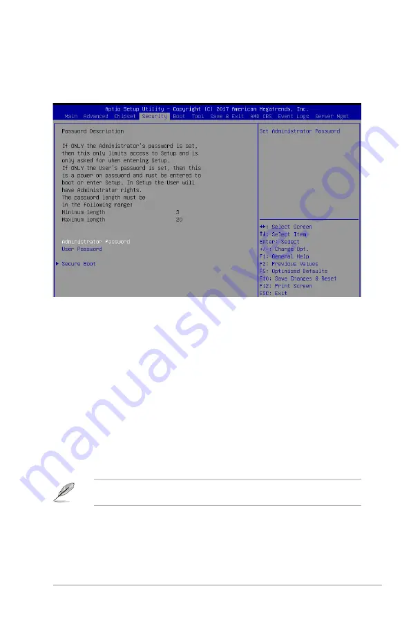 Asus RS720A-E9-RS24-E User Manual Download Page 135