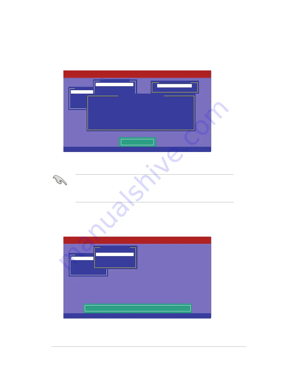 Asus RS720Q-E6 RS12 User Manual Download Page 111