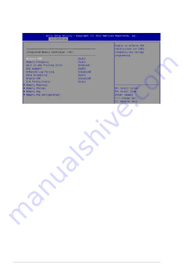 Asus RS720Q-E8-RS12 User Manual Download Page 106