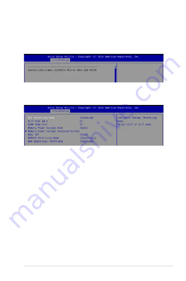 Asus RS720Q-E8-RS12 User Manual Download Page 107