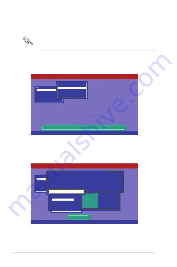 Asus RS720Q-E8-RS12 User Manual Download Page 138