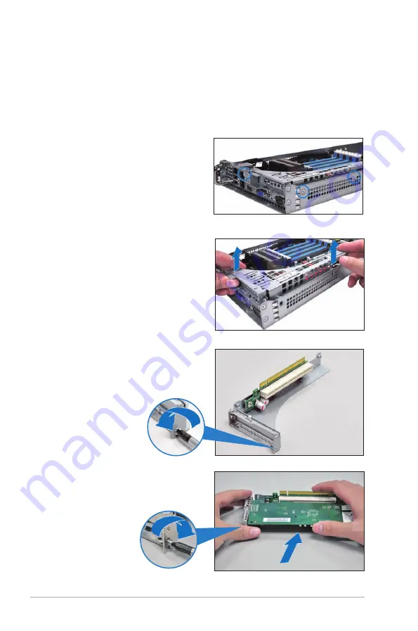 Asus RS720QA-E6/RS12 User Manual Download Page 34