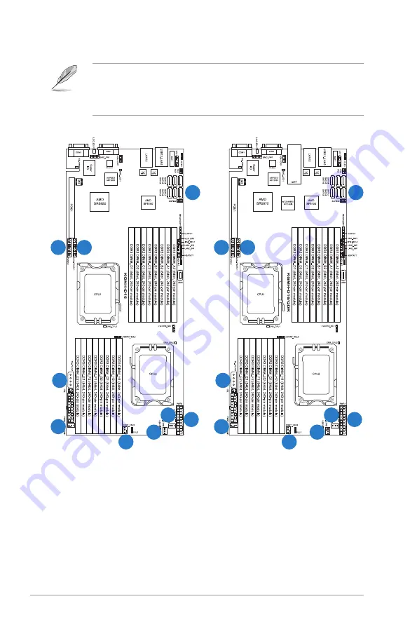 Asus RS720QA-E6/RS12 User Manual Download Page 36