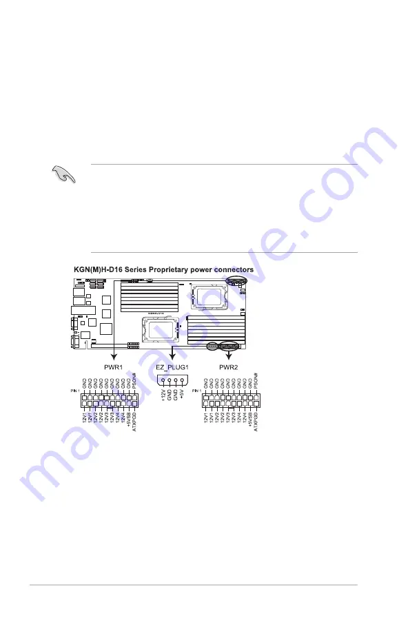 Asus RS720QA-E6/RS12 User Manual Download Page 62