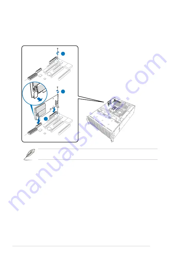 Asus RS740-E70RS24-EG Configuration Manual Download Page 18