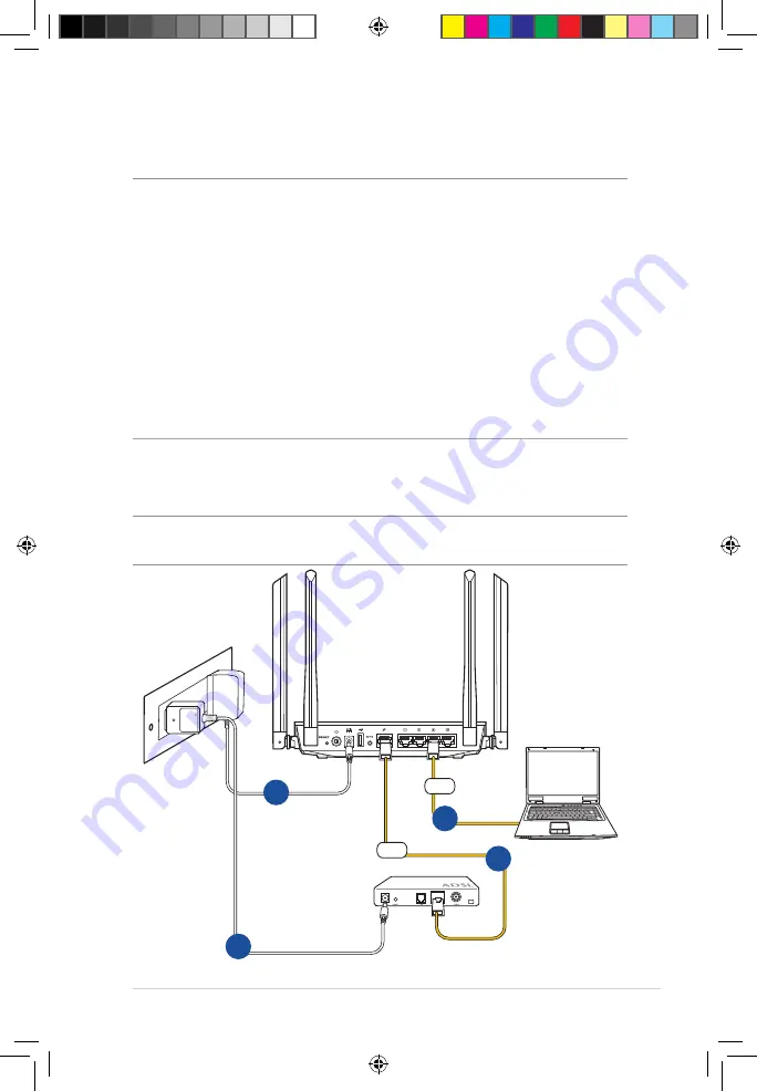 Asus RT-AC1200 User Manual Download Page 11