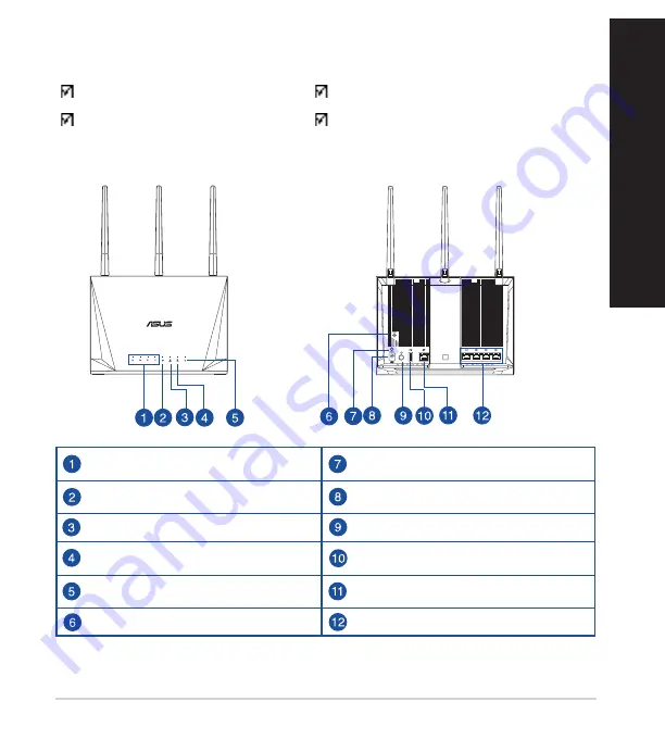 Asus RT-AC1750U Quick Start Manual Download Page 31