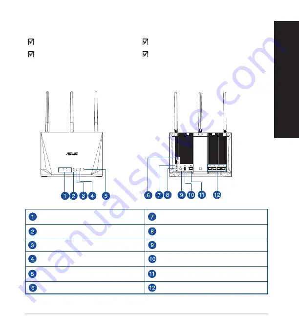 Asus RT-AC1750U Quick Start Manual Download Page 59