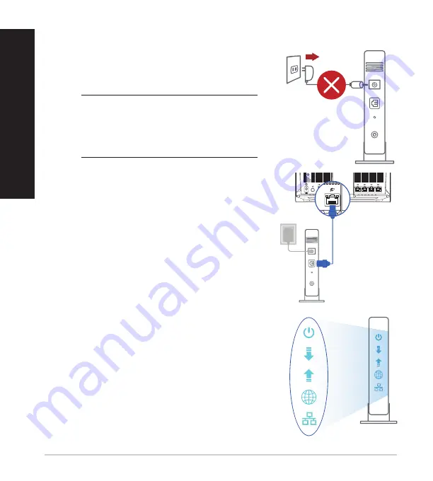 Asus RT-AC1750U Quick Start Manual Download Page 82