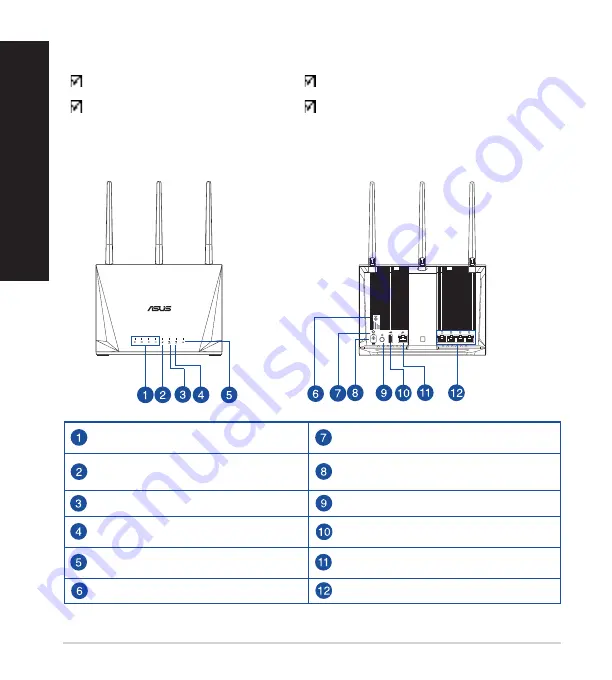 Asus RT-AC1750U Quick Start Manual Download Page 94