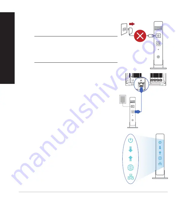 Asus RT-AC1750U Quick Start Manual Download Page 180