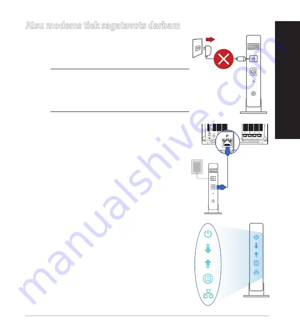 Asus RT-AC65P Quick Start Manual Download Page 103