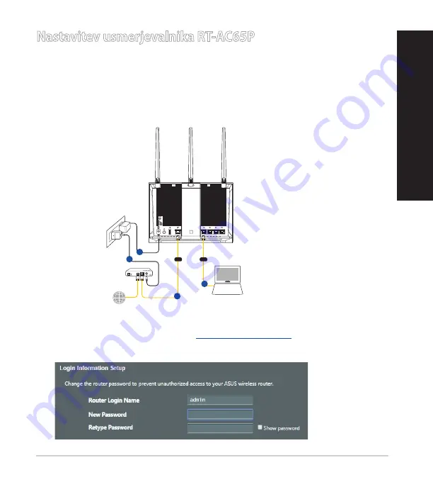 Asus RT-AC65P Quick Start Manual Download Page 167