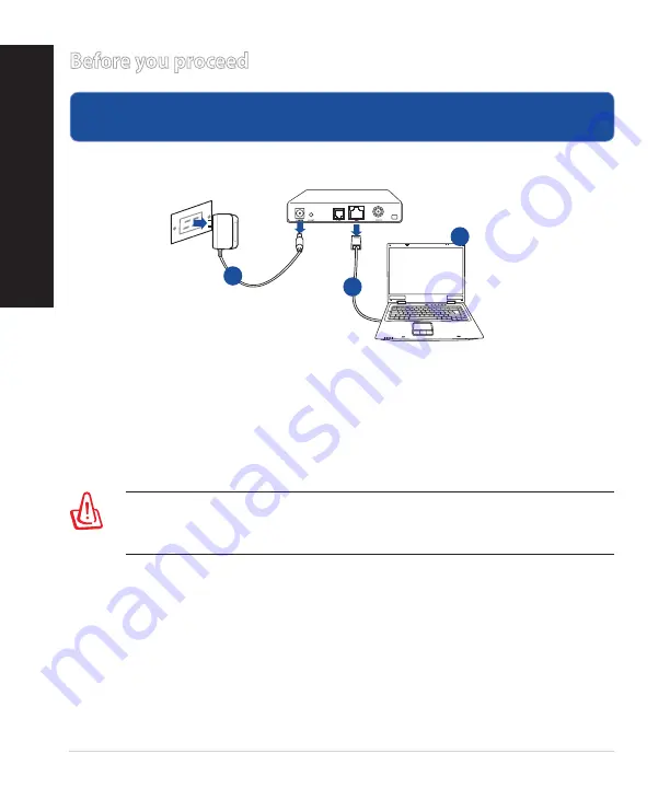 Asus RT-AC66U B1 Quick Start Manual Download Page 6