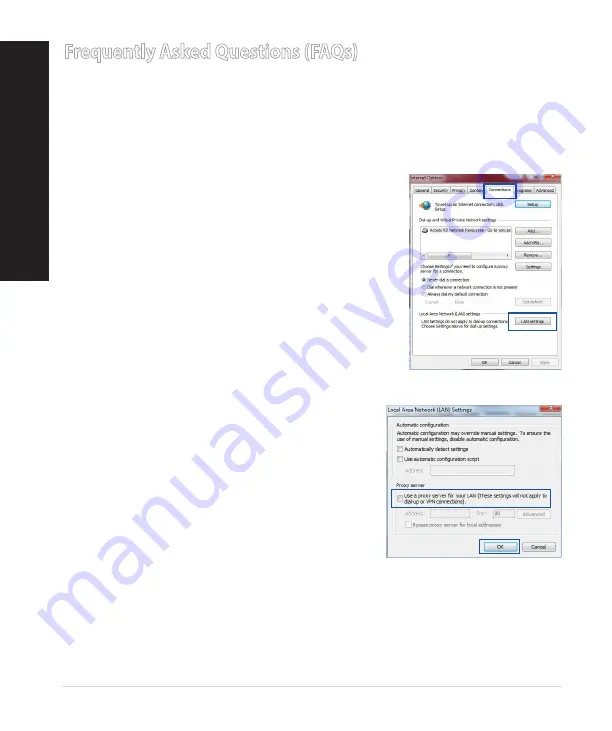 Asus RT-AC66U B1 Quick Start Manual Download Page 10