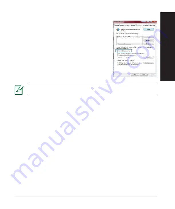 Asus RT-AC66U B1 Quick Start Manual Download Page 65