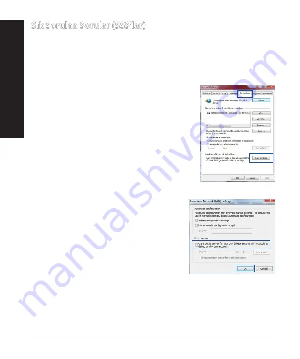 Asus RT-AC66U B1 Quick Start Manual Download Page 192