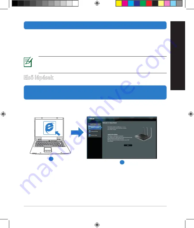 Asus RT-AC66U Quick Start Manual Download Page 61