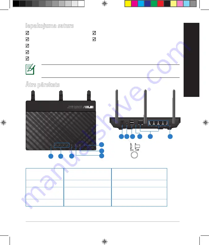 Asus RT-AC66U Quick Start Manual Download Page 69