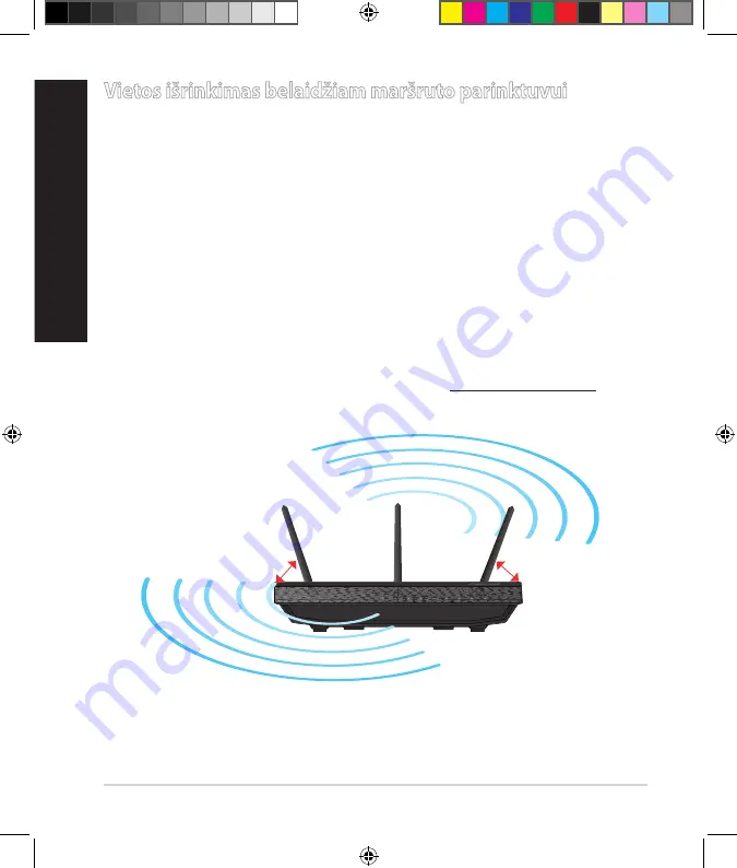 Asus RT-AC66U Quick Start Manual Download Page 84