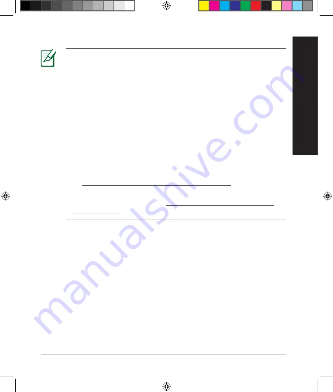 Asus RT-AC66U Quick Start Manual Download Page 135