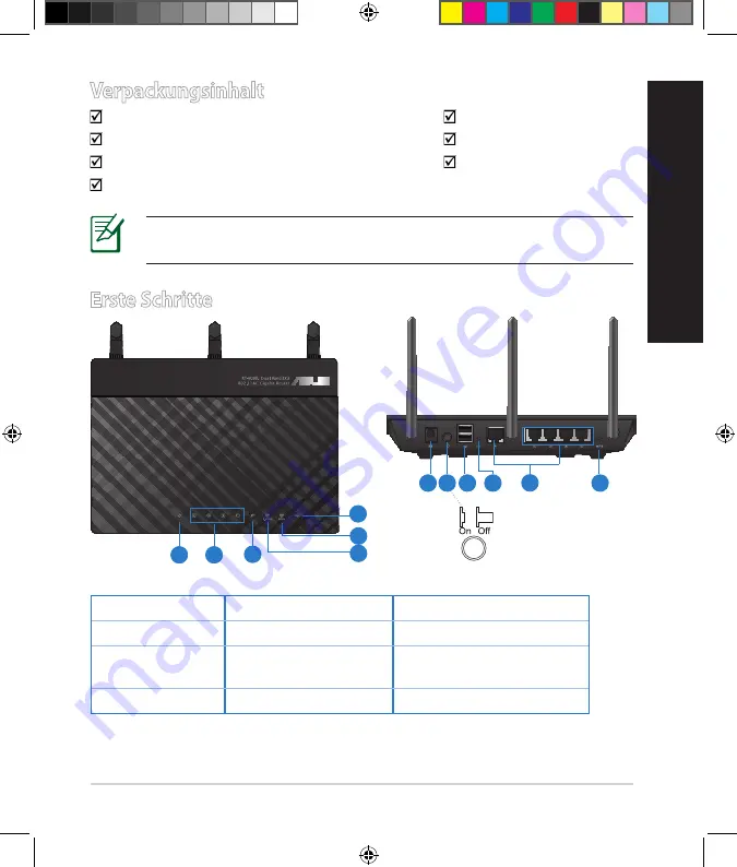 Asus RT-AC66U Quick Start Manual Download Page 173