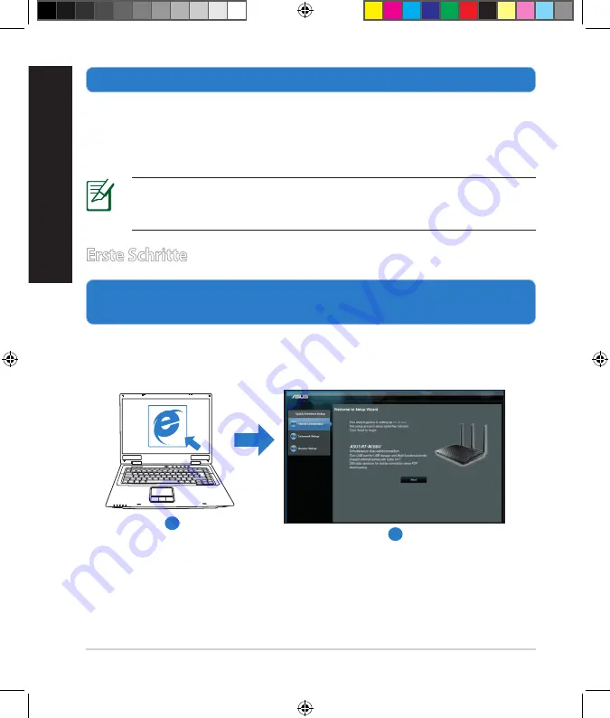 Asus RT-AC66U Quick Start Manual Download Page 178