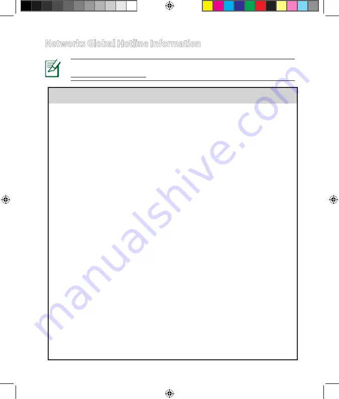 Asus RT-AC66U Quick Start Manual Download Page 190