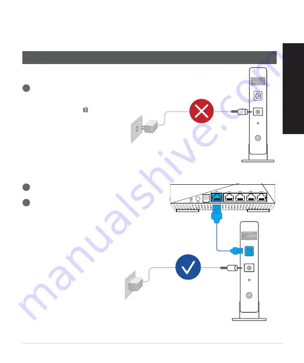 Asus RT-AX92U Quick Start Manual Download Page 55