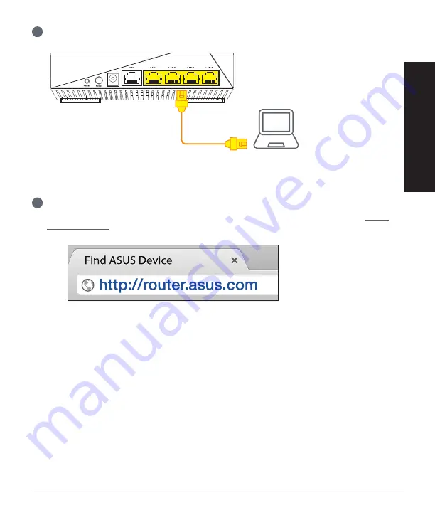 Asus RT-AX92U Quick Start Manual Download Page 67