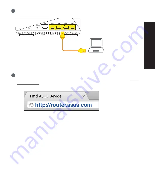 Asus RT-AX92U Quick Start Manual Download Page 87