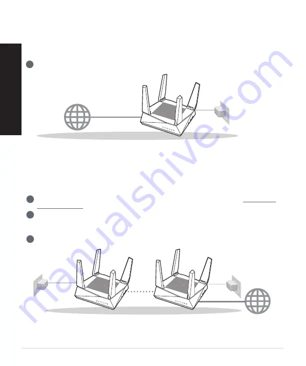 Asus RT-AX92U Quick Start Manual Download Page 114