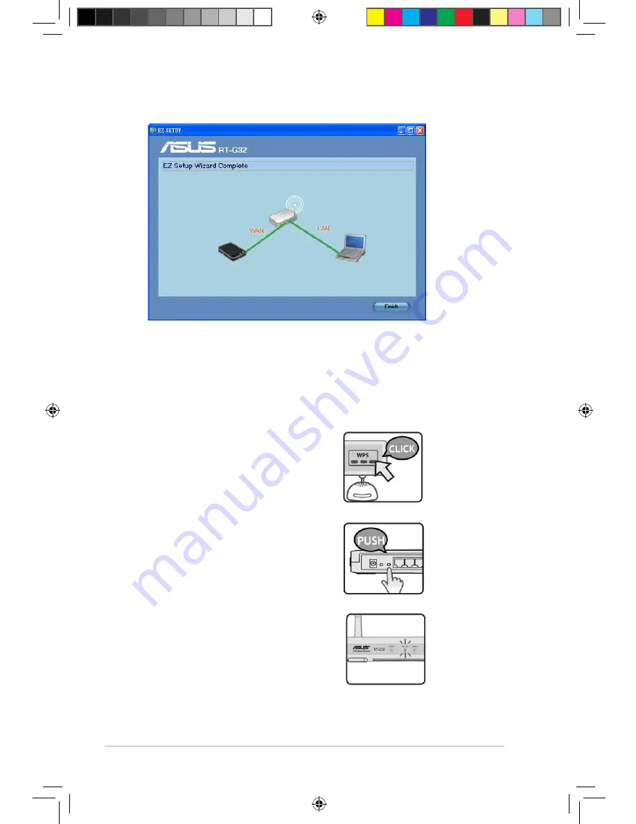 Asus RT-G32 - Wireless Router User Manual Download Page 76