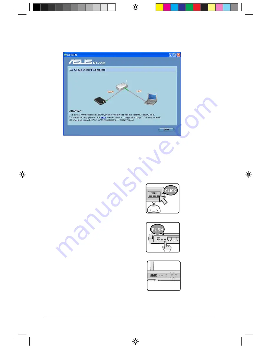 Asus RT-G32 - Wireless Router User Manual Download Page 208