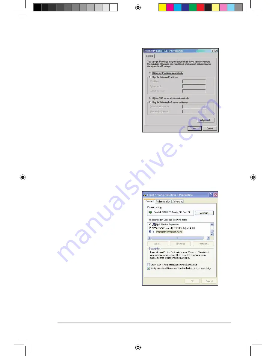 Asus RT-G32 - Wireless Router User Manual Download Page 373