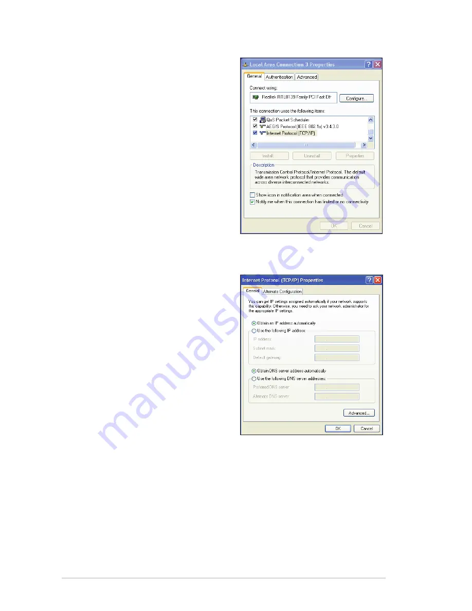 Asus RT-N12B1 User Manual Download Page 24