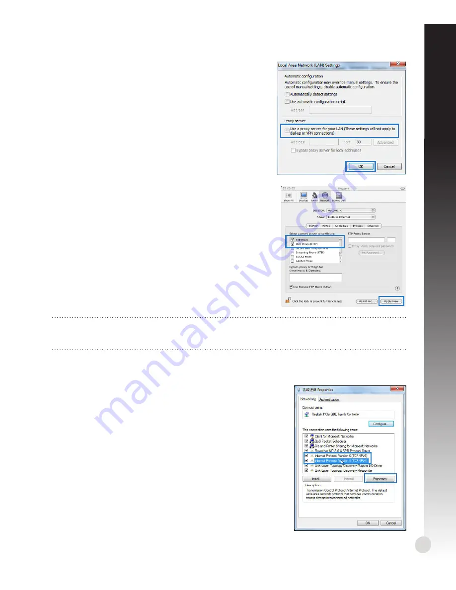 Asus RT-N56U Quick Start Manual Download Page 143