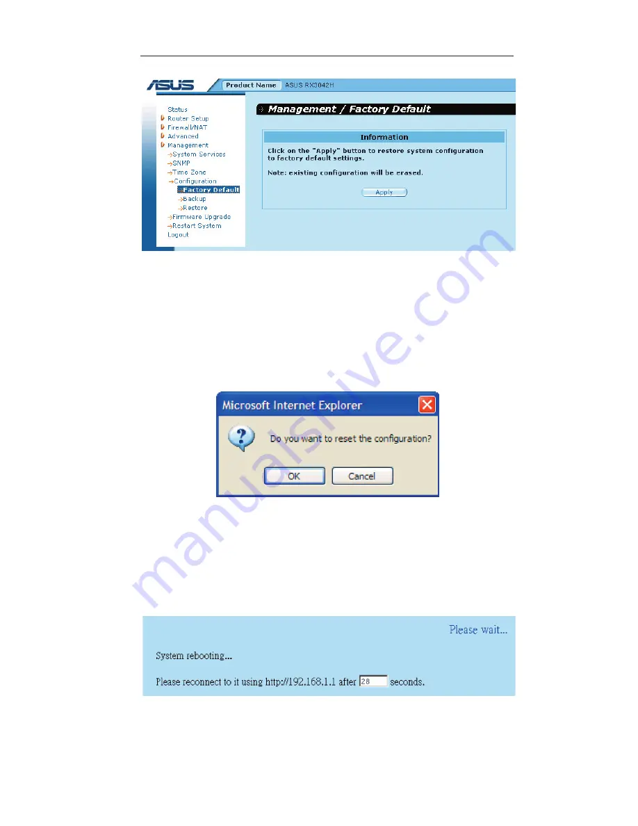 Asus RX3042H User Manual Download Page 109