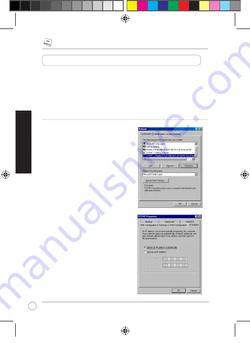 Asus RX3081 Manual Download Page 204