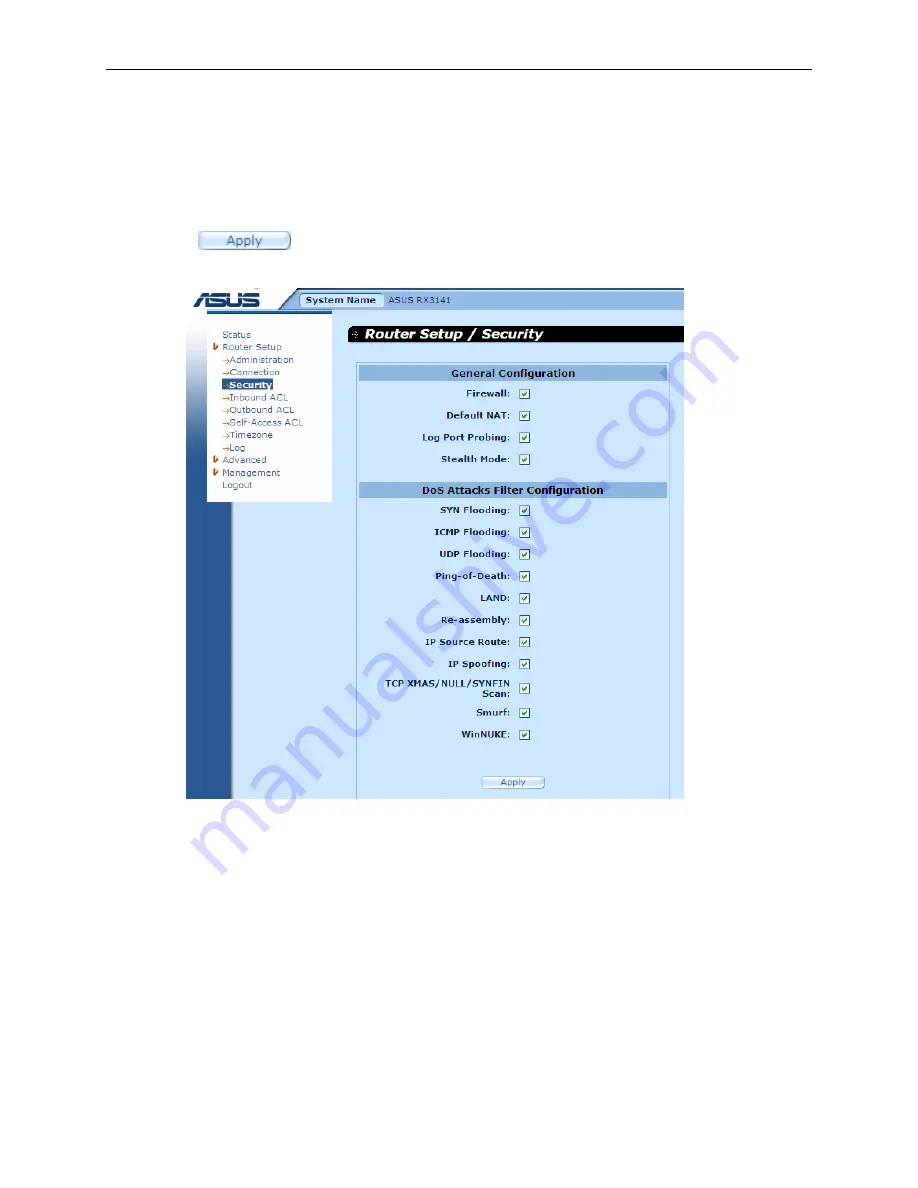 Asus RX3141 User Manual Download Page 61