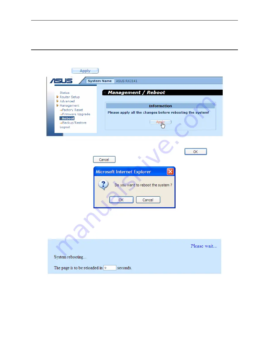 Asus RX3141 User Manual Download Page 88