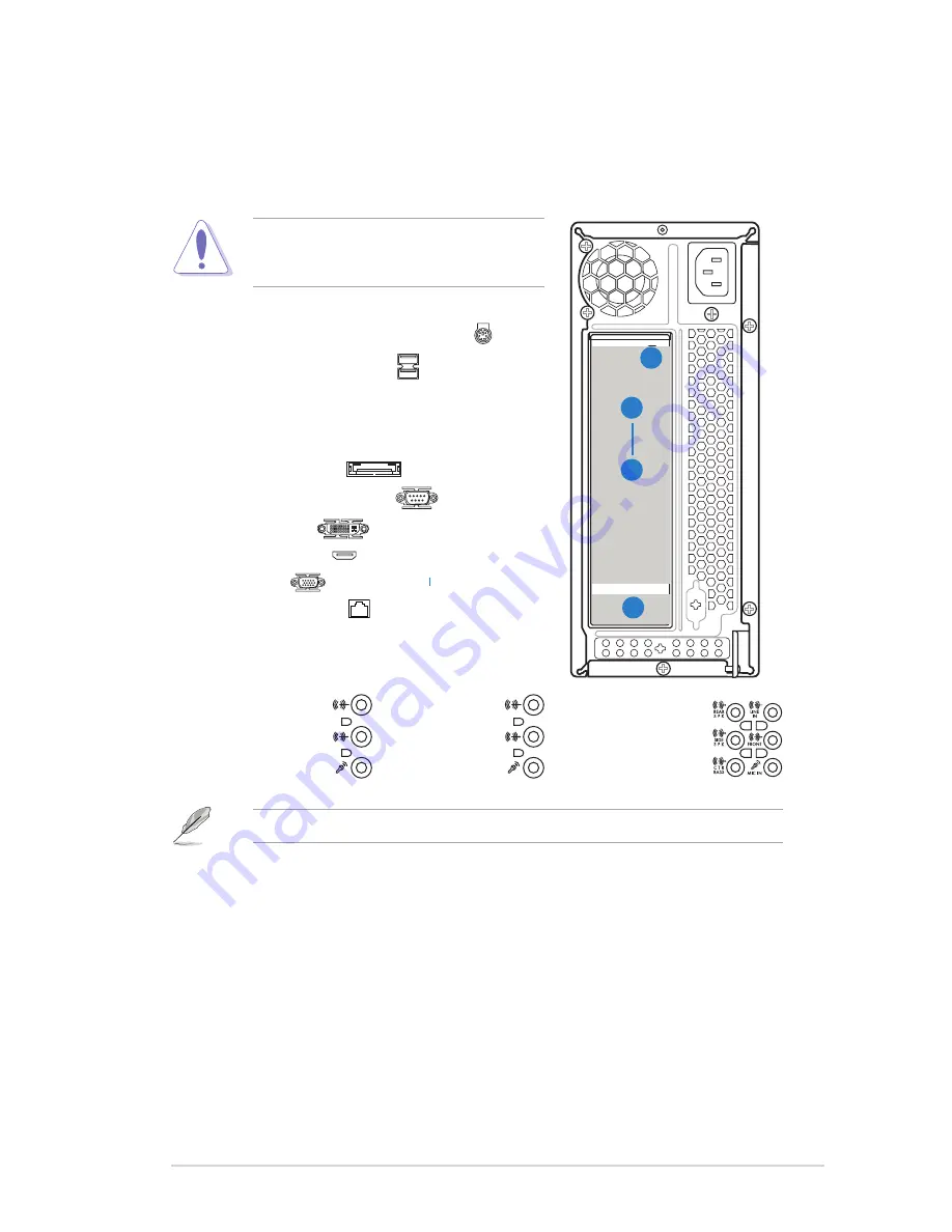 Asus S2-P8H61E User Manual Download Page 11