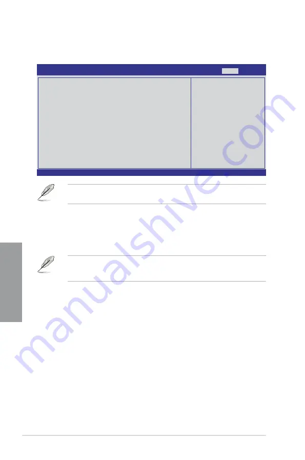 Asus SABERTOOTH 55i - Motherboard - ATX User Manual Download Page 100