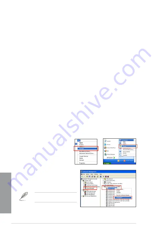 Asus SABERTOOTH 55i - Motherboard - ATX User Manual Download Page 114