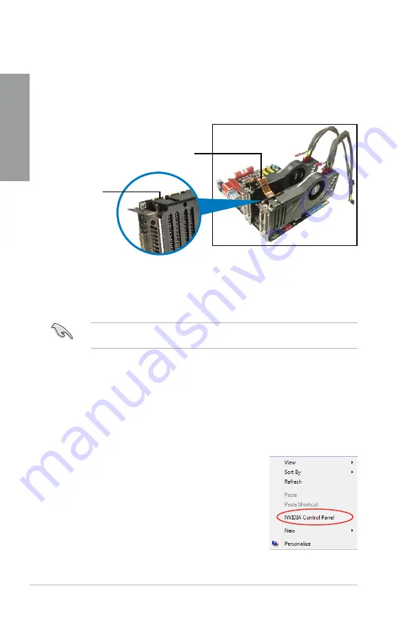 Asus SABERTOOTH 55i - Motherboard - ATX User Manual Download Page 122